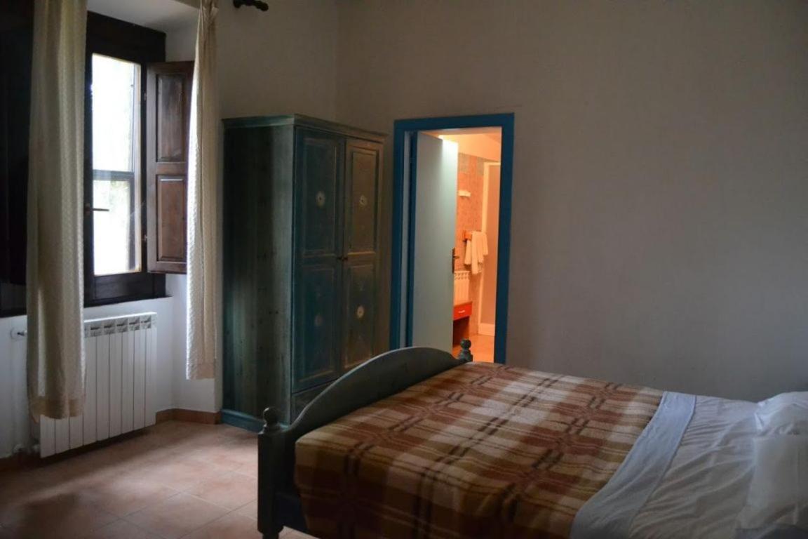 לינה וארוחת בוקר טאולאדה Agriturismo E Antica Fattoria Matteu מראה חיצוני תמונה